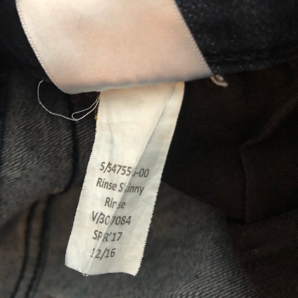 Banana Republic Skinny Fit Indigo Jeans - Picture 4 of 9